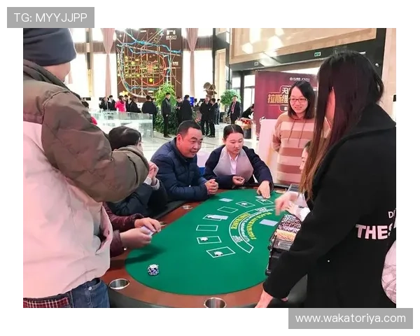 掌握经典百家乐的基本规则与策略新手也能快速上手体验